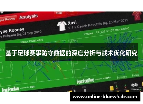 基于足球赛事防守数据的深度分析与战术优化研究