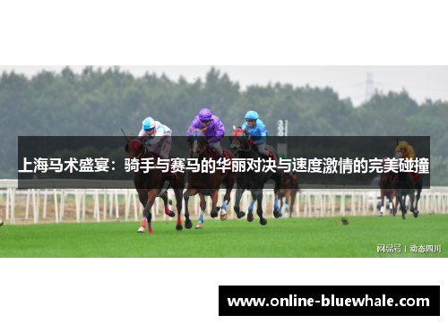 上海马术盛宴：骑手与赛马的华丽对决与速度激情的完美碰撞