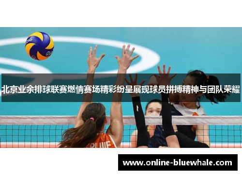 北京业余排球联赛燃情赛场精彩纷呈展现球员拼搏精神与团队荣耀